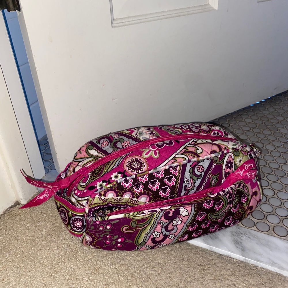 Vera Bradley accessories/ makeup pouch